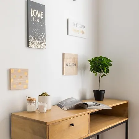 Apartmán Dify Coeur De - Part Dieu Lyon