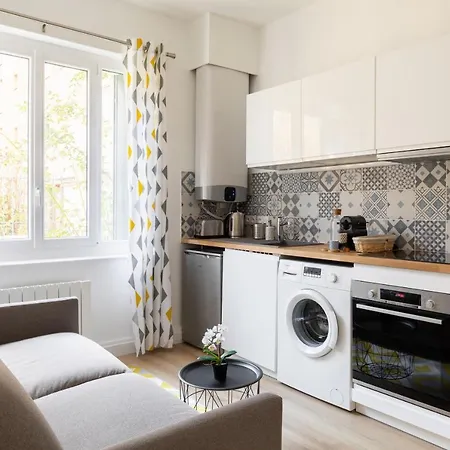 Apartamento Dify Coeur De - Part Dieu