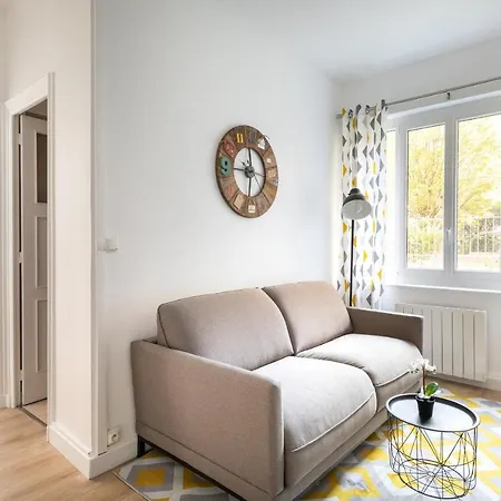 Dify Coeur De - Part Dieu Apartment